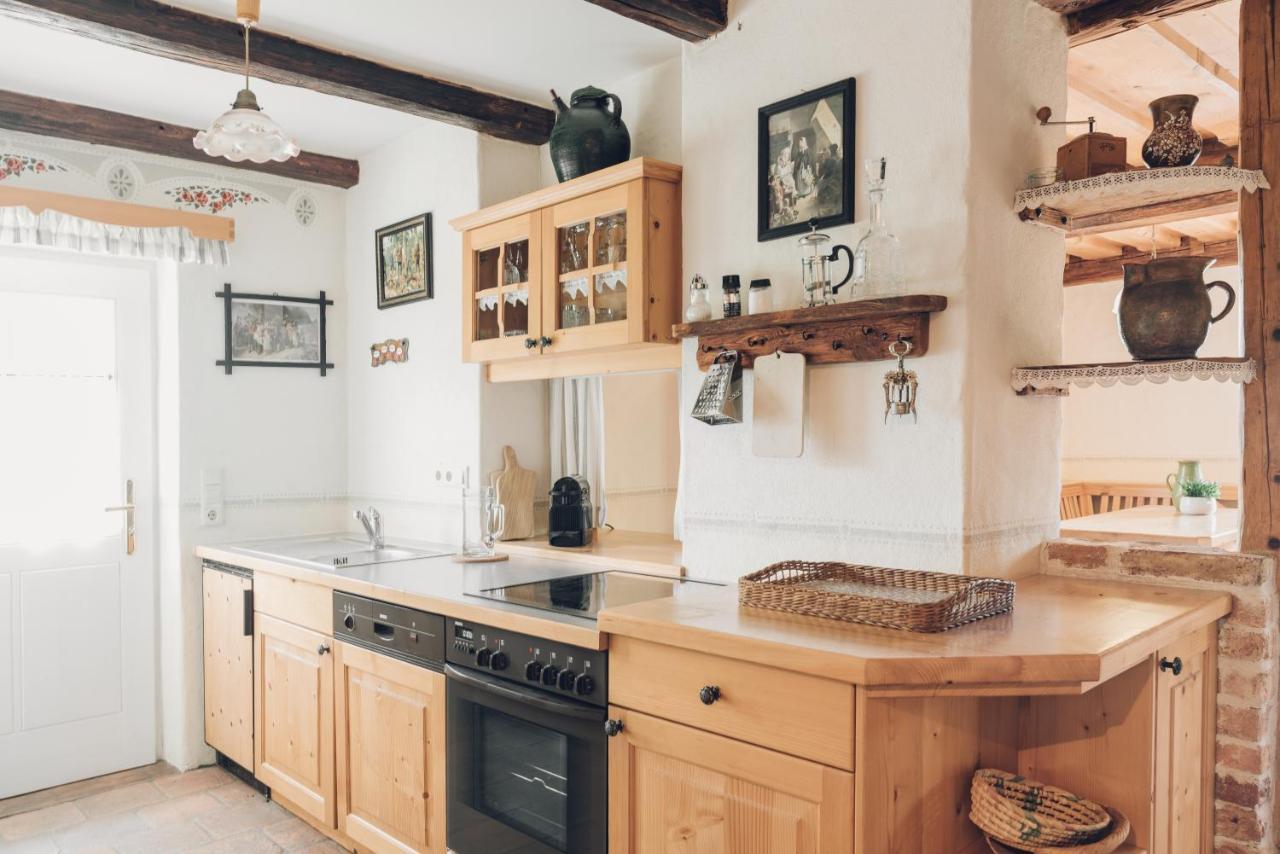 Ferienhaus Am Keltenkogel Grossklein ภายนอก รูปภาพ