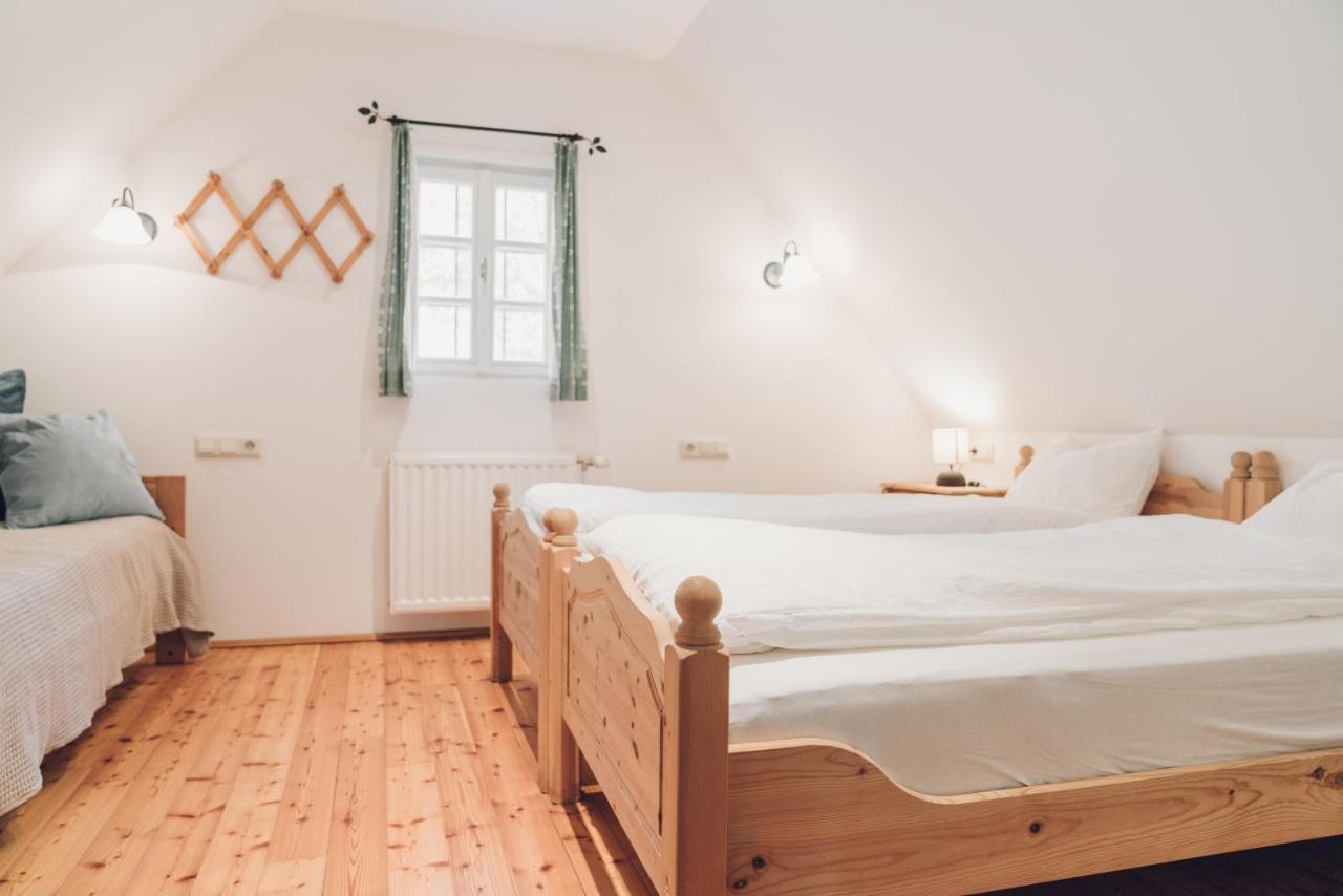 Ferienhaus Am Keltenkogel Grossklein ภายนอก รูปภาพ