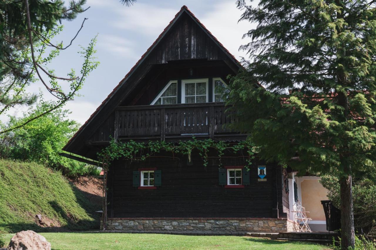 Ferienhaus Am Keltenkogel Grossklein ภายนอก รูปภาพ